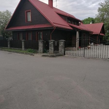 Apartment In Central Trakai Luaran gambar