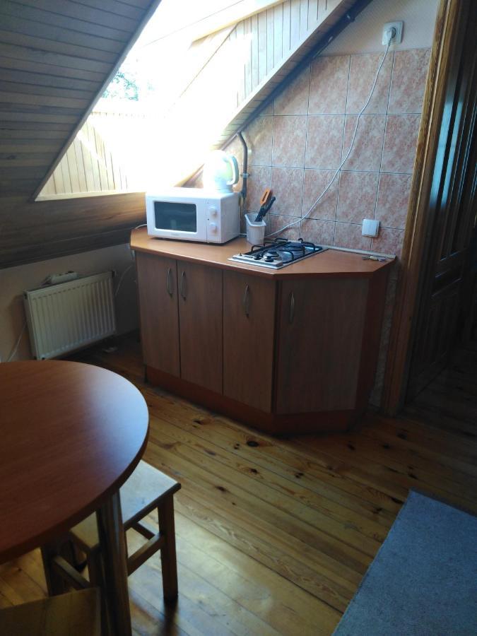 Apartment In Central Trakai Luaran gambar