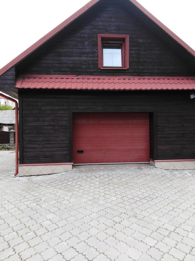 Apartment In Central Trakai Luaran gambar
