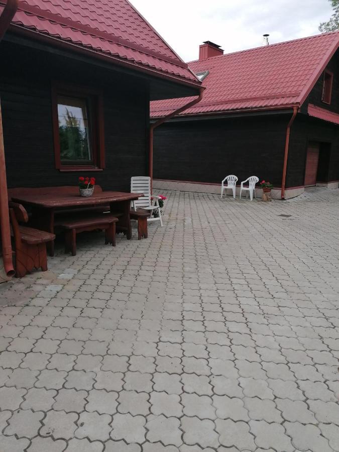 Apartment In Central Trakai Luaran gambar