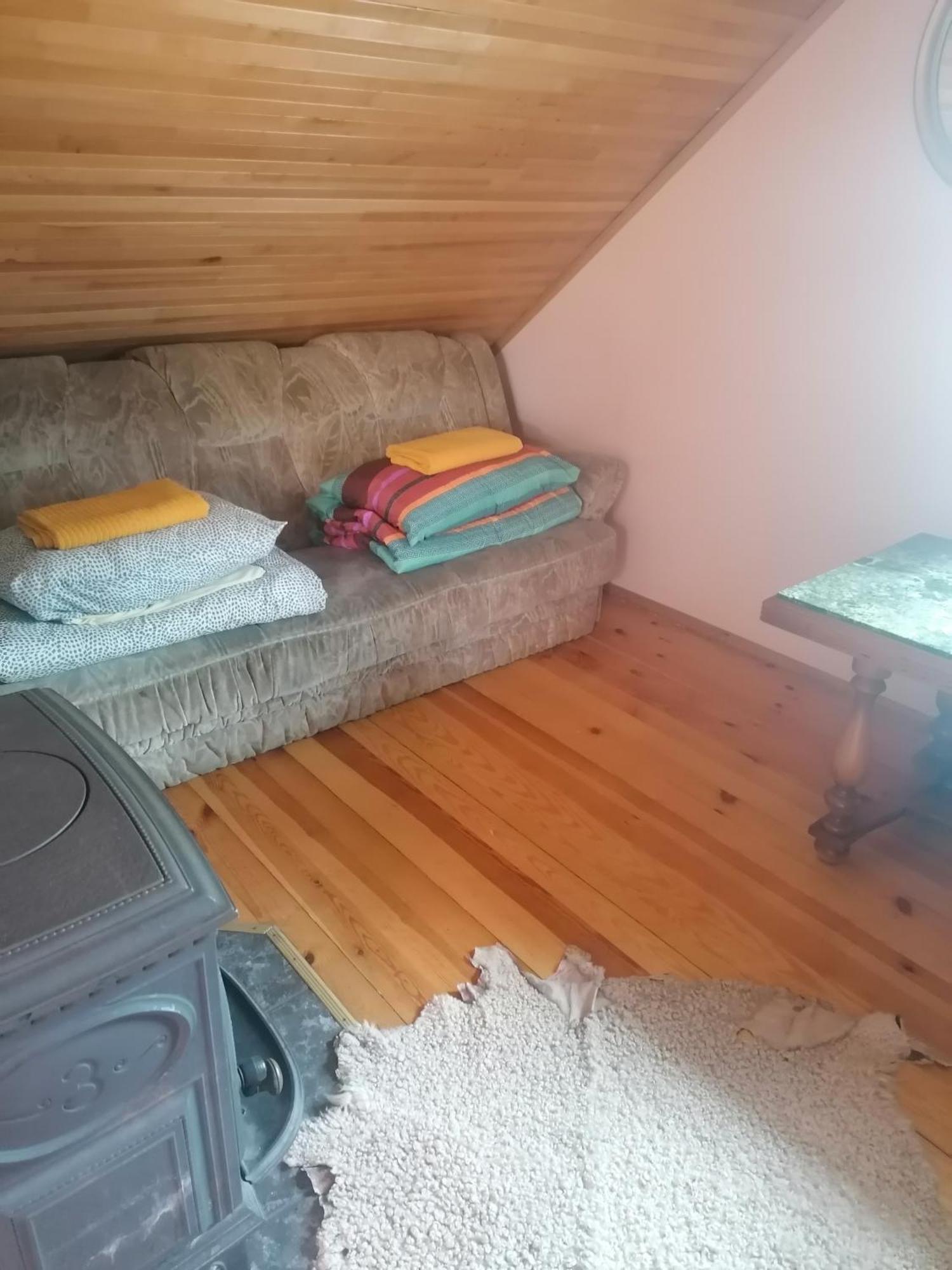 Apartment In Central Trakai Luaran gambar