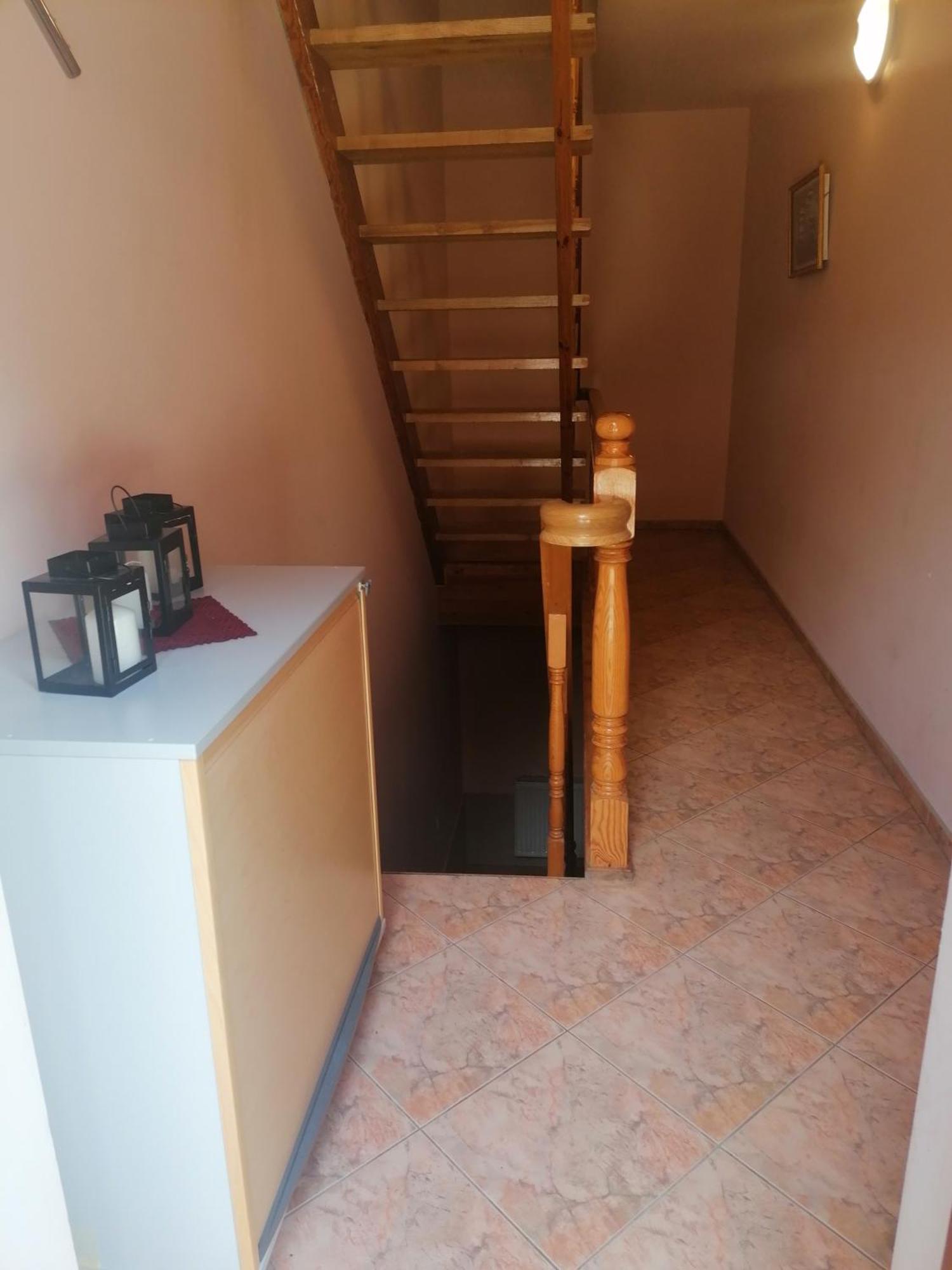 Apartment In Central Trakai Luaran gambar