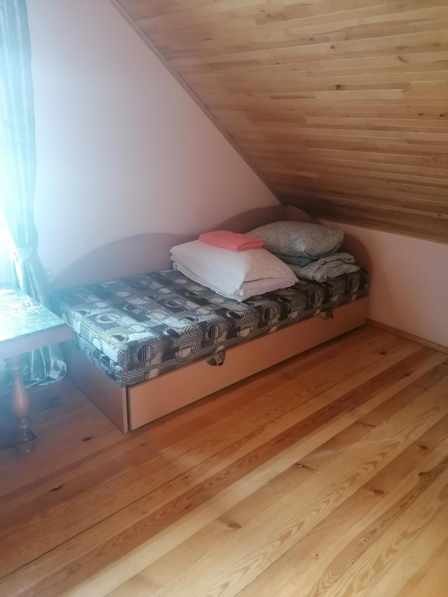Apartment In Central Trakai Luaran gambar