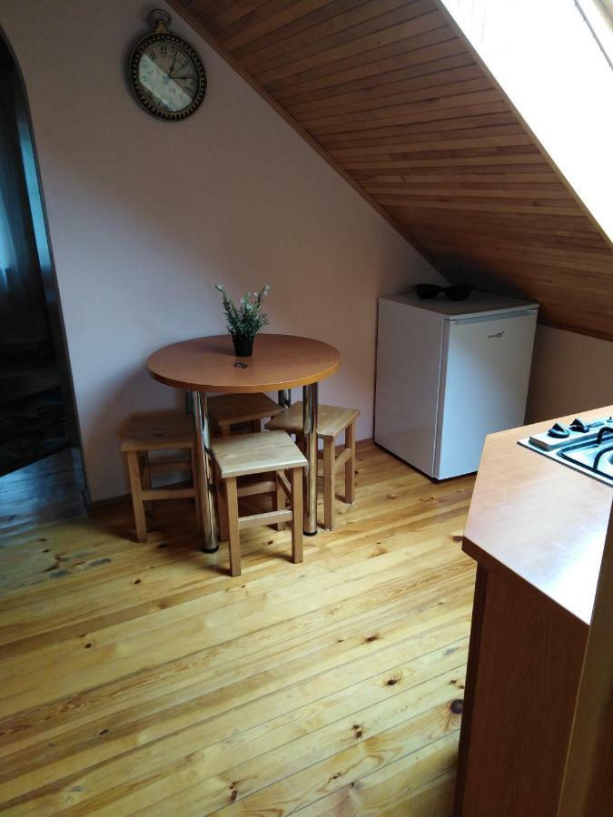 Apartment In Central Trakai Luaran gambar